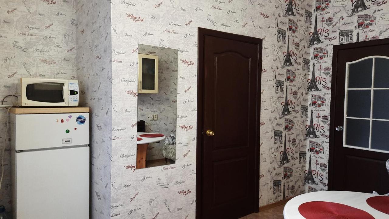 Апартаменты Возле Моря Удельный Odessa Exterior foto